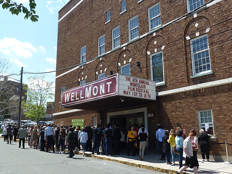 The Wellmont Theater