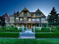 Winchester Mystery House