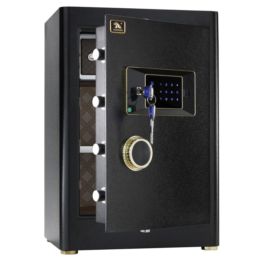 TIGERKING Heavy Duty Large Safe