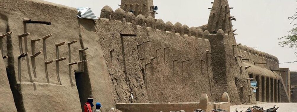 Timbuktu Reservoir