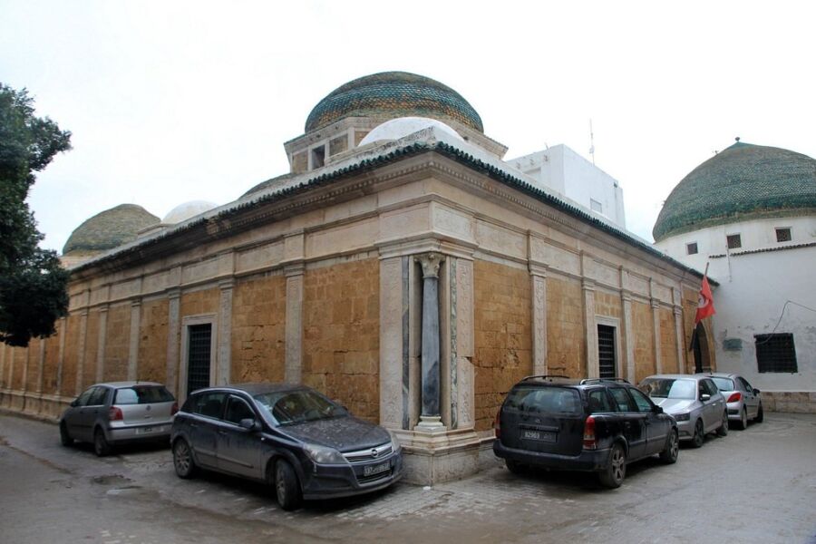 Royal Mausoleum of Tourbet el Bey