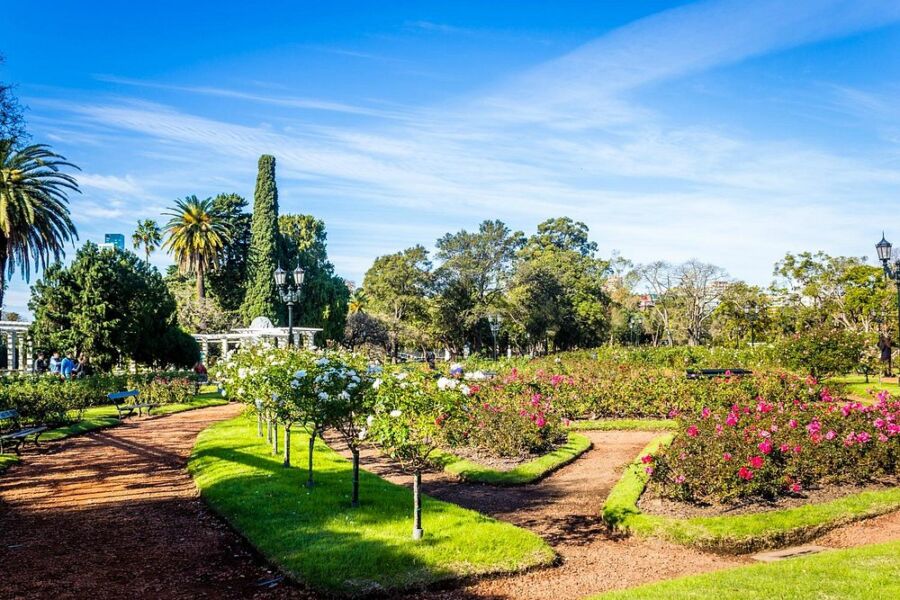 Tres de Febrero Park