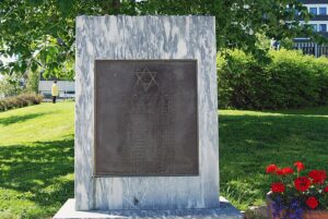 Tromsø Holocaust Memorial