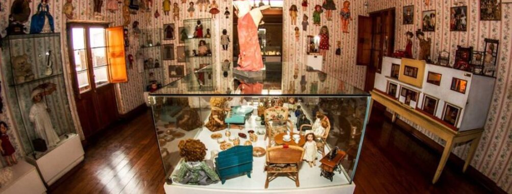 Trujillo Toy Museum