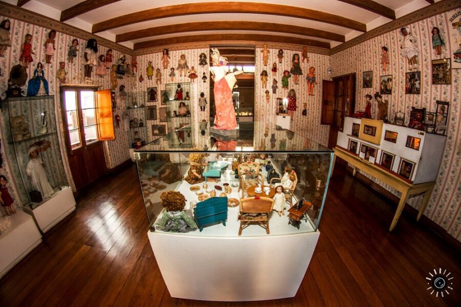 Trujillo Toy Museum