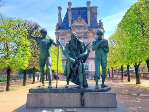 Tuileries Garden