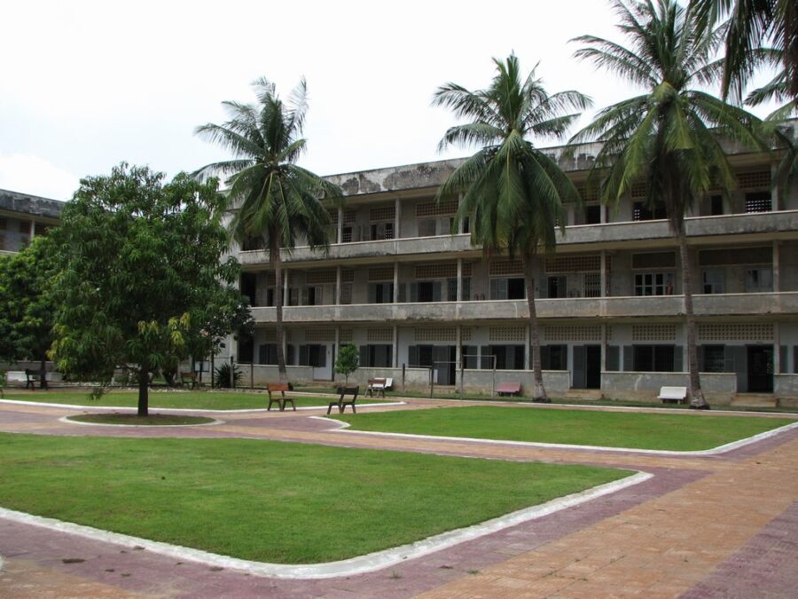 Tuol Sleng Genocide Museum