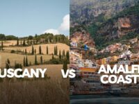 Tuscany vs Amalfi Coast: Which Italian Paradise Steals Your Heart?