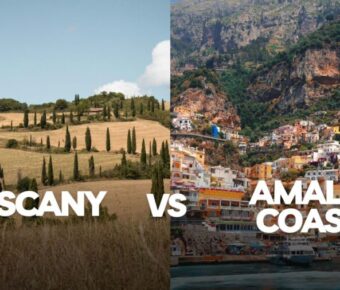 Tuscany vs Amalfi Coast: Which Italian Paradise Steals Your Heart?