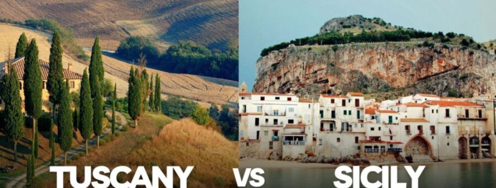 Tuscany vs Sicily: Which Italian Paradise Offers the Ultimate Cultural Experience?