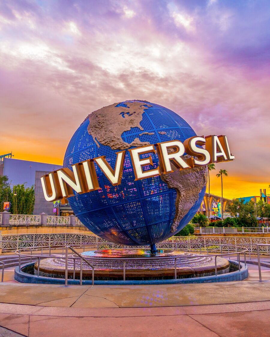 Universal Orlando Resort 