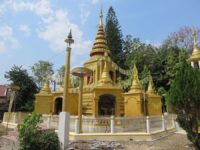 Wat Klang Temple Pai