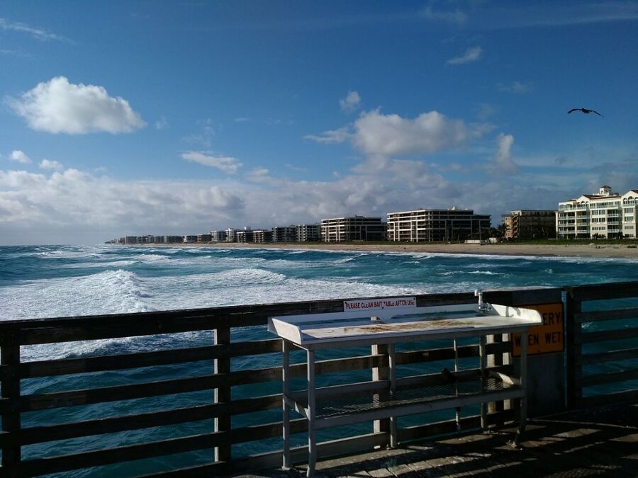 William O. Lockhart Municipal Pier