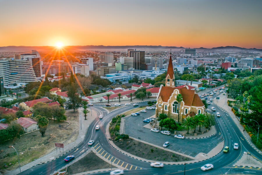 Windhoek, Namibia