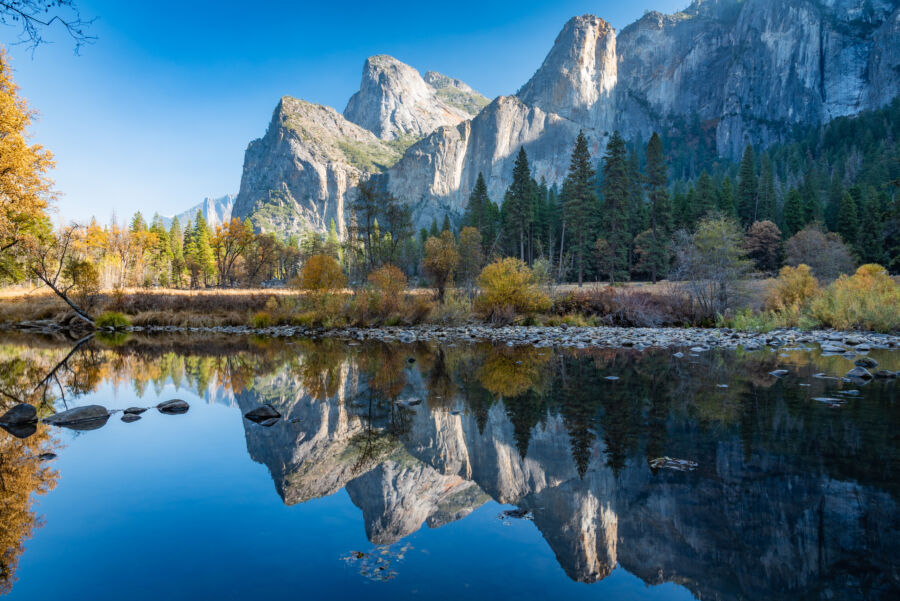 Yosemite National Park